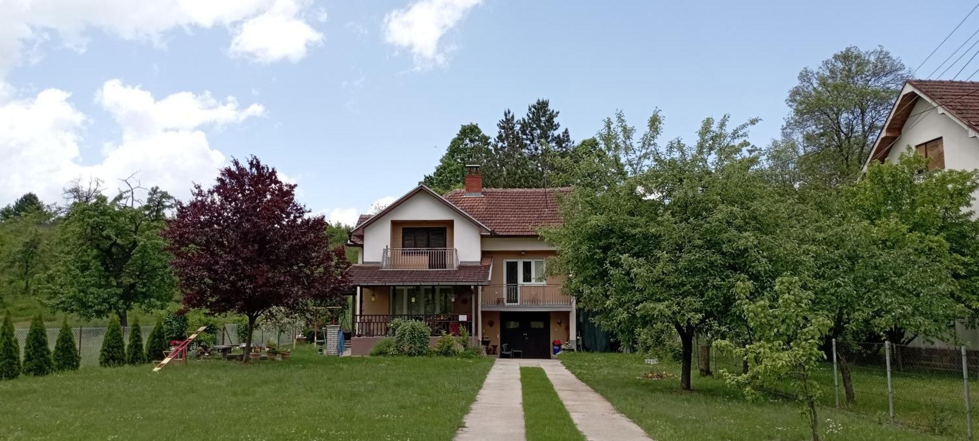 Kuca Za Odmor Zicanka Kraljevo Buitenkant foto