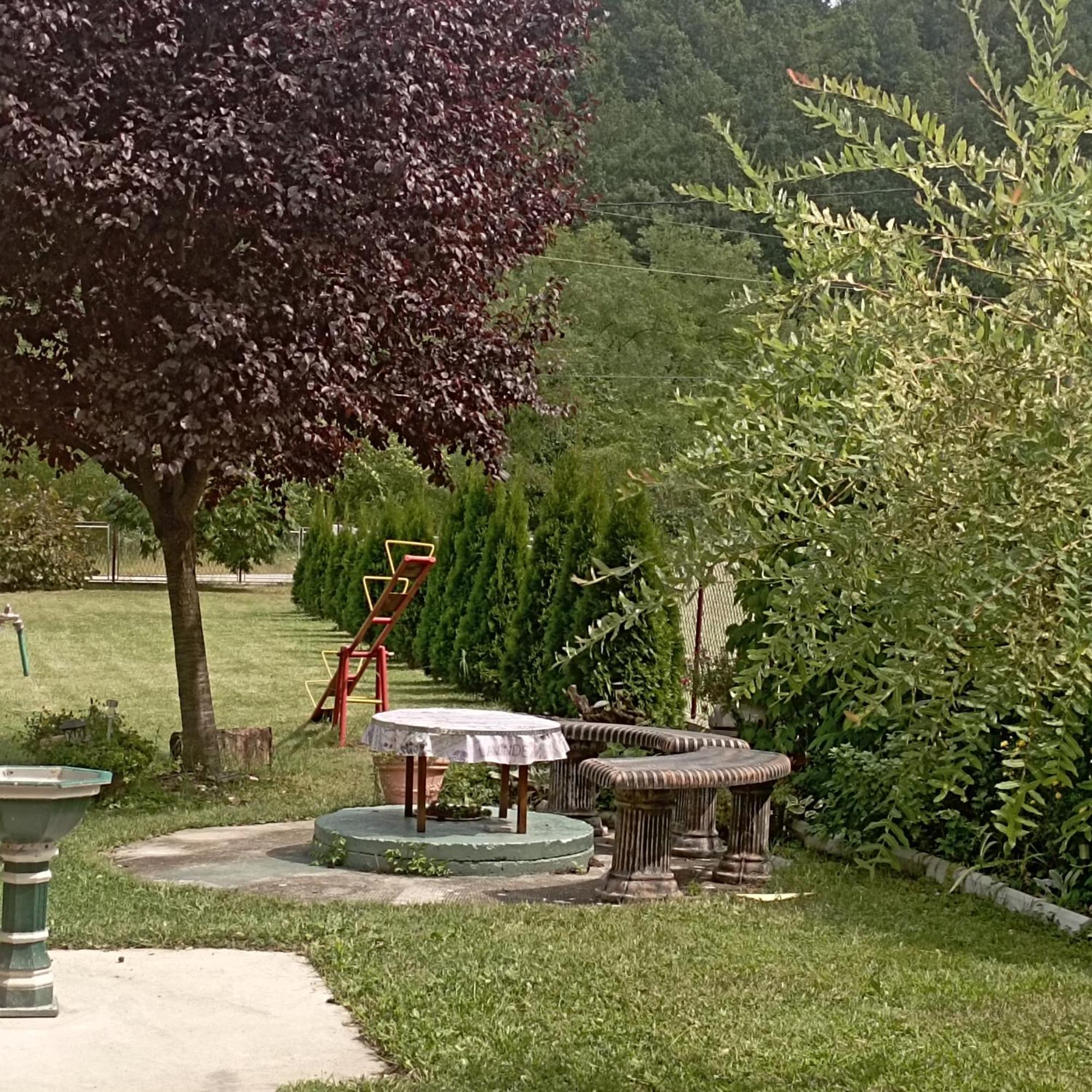 Kuca Za Odmor Zicanka Kraljevo Buitenkant foto