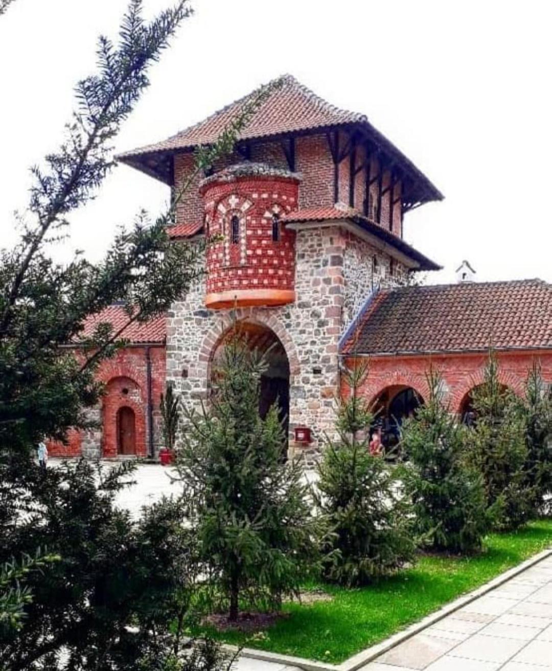 Kuca Za Odmor Zicanka Kraljevo Buitenkant foto