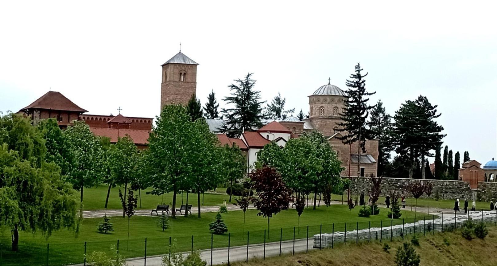 Kuca Za Odmor Zicanka Kraljevo Buitenkant foto